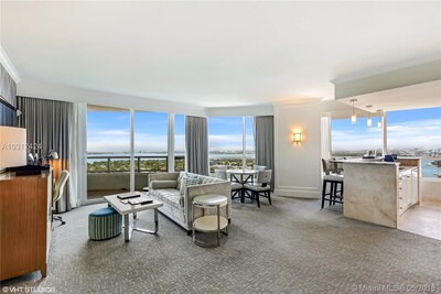 Miami Beach Apartment