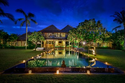 Picture of villa