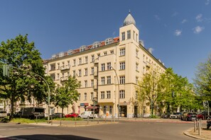 Boendets fasad