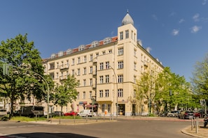 Boendets fasad