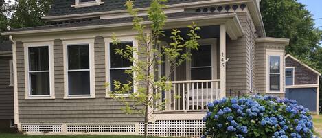 Welcome to New England! Enjoy staying in this well-cared-for Victorian house.