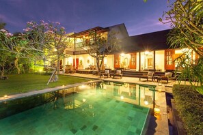 3 Bedroom villa, Family holiday in Bali