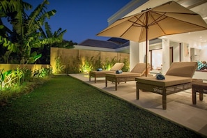 2 Bedrooms Villa - Drupadi Area Seminyak