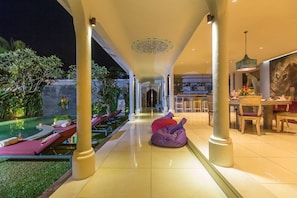 3BR Villa For Family in Seminyak