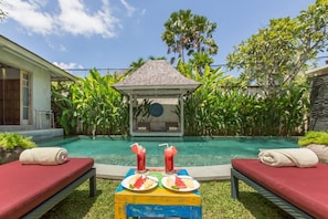 3BR Villa For Family in Seminyak 