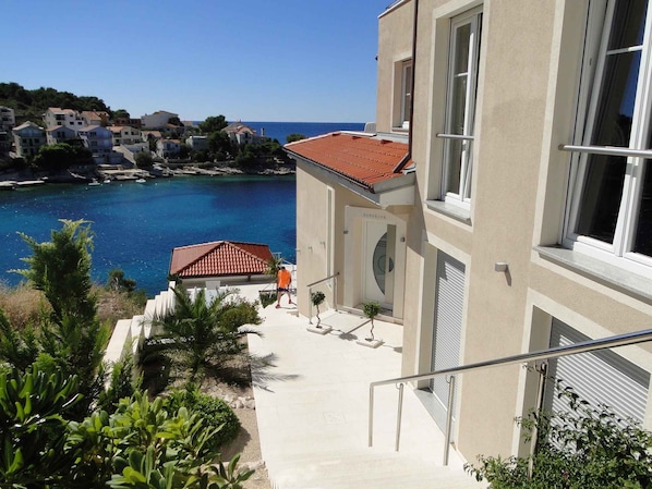 vue extérieure