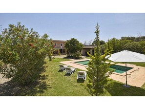 Holiday Home Swimming Pool
