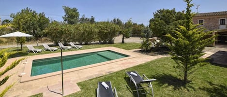 Holiday Home Swimming Pool