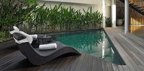 Seminyak Villa Near Beach 2 Bedrooms