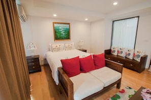 1BR Studio with SofaBed@Rocco HuaHin_5A