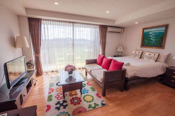 1BR Studio with SofaBed@Rocco HuaHin_5A