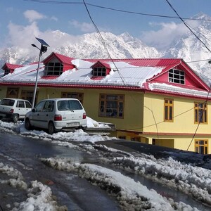 Hotel Monal Residency Kalpa