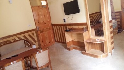 Hotel Monal Residency Kalpa