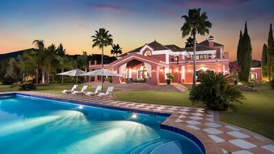 Villa Mirador - Luxury Villa Marbella