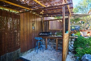 Votre cuisine d'été