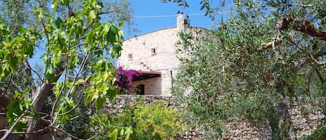 Herrlicher antiker Trullo