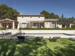 Location villa Lourmarin 