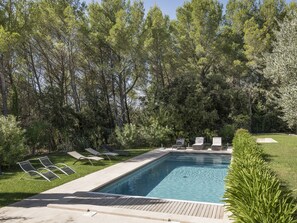 Location villa Lourmarin 