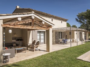 Location villa Lourmarin 