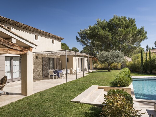 Air conciergerie/Bastide Blanche 