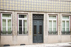 Detalj exteriör