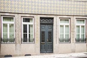 Außendetails