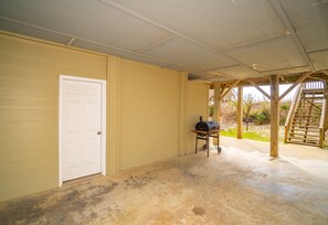 Terassi/patio
