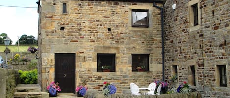 frontage