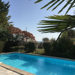 Casa de vacaciones con piscina privada - 6 personas - Bouloc-en-Quercy
