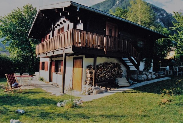 Exteriör