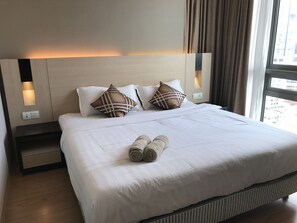 #01 SwissGarden 2BR Bukit Bintang KL