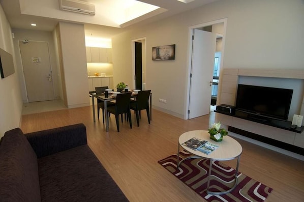 #01 SwissGarden 2BR Bukit Bintang KL