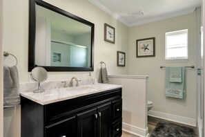 Master bath