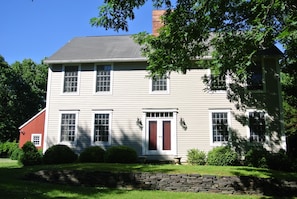 Front of house