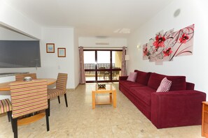 Apartment (Living Area)