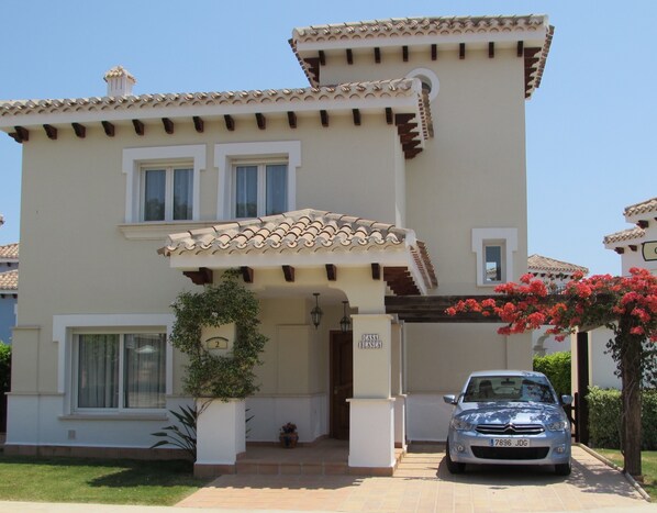 Our villa