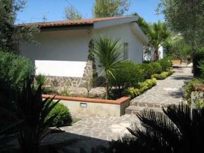 house / villa - 3 rooms - 4/6 persons