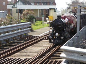 Dymchurch station within walking distance