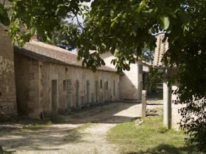 Old stables