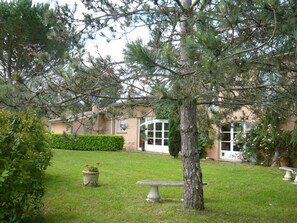 Boendeområde