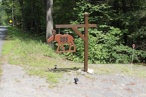 Welcome to our home in the Adirondacks