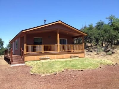The Rocking K Ranch Guest Cabin