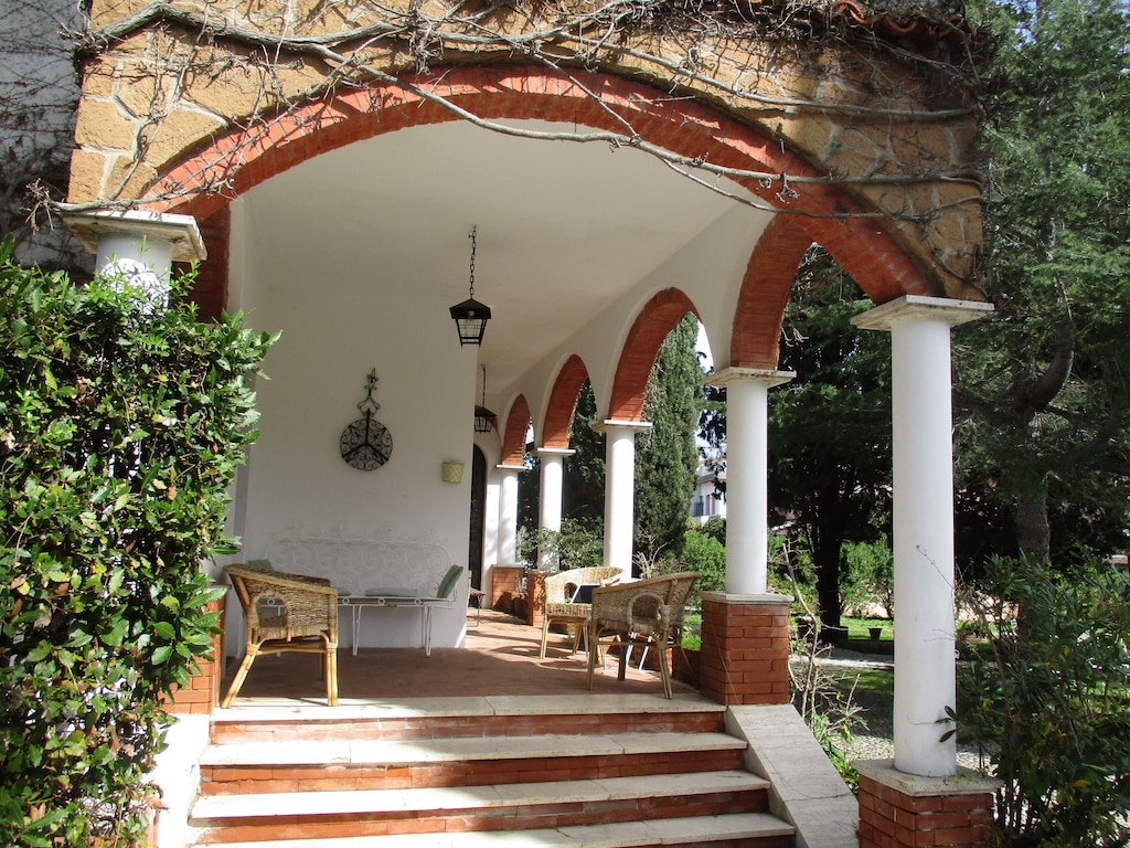 Picture of villa
