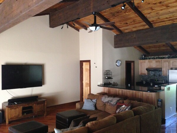 Great Room / Kitchen