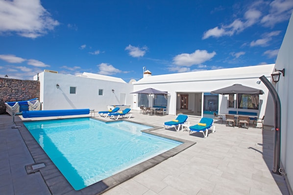 Pool Area 