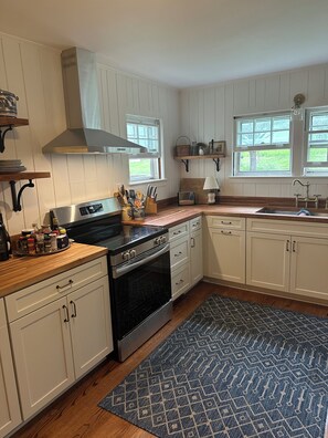 New Kitchen