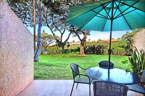 View from Lanai