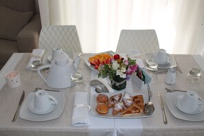 Frukost