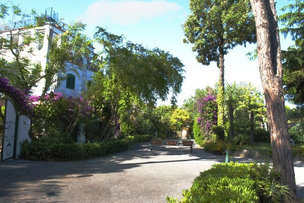 Boendeområde