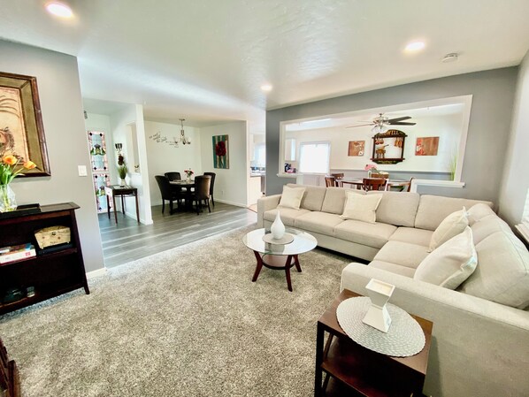 Family room